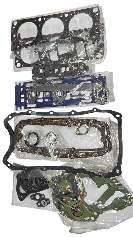 Enginetech Engine Gasket Set C189 For Chevy GMC Oldsmobile Isuzu V6 2.8L 3.1L  - Image 2 of 4