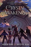 Andrew Rowe (U. A.) | Crystal Awakening | Taschenbuch | Englisch (2022)
