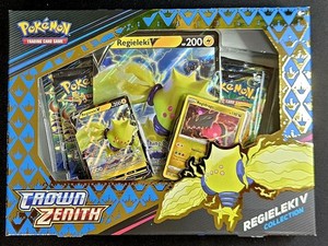 Crown Zenith Regieleki V Box