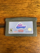 Sky Dancers Nintendo Gameboy Advance GBA Authentic Cart, Tested