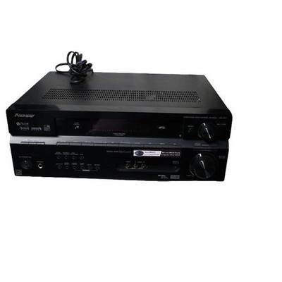 Pioneer VSX-817-K Multi-Channel Home Theater Receiver  Satellite &  Sirius Ready