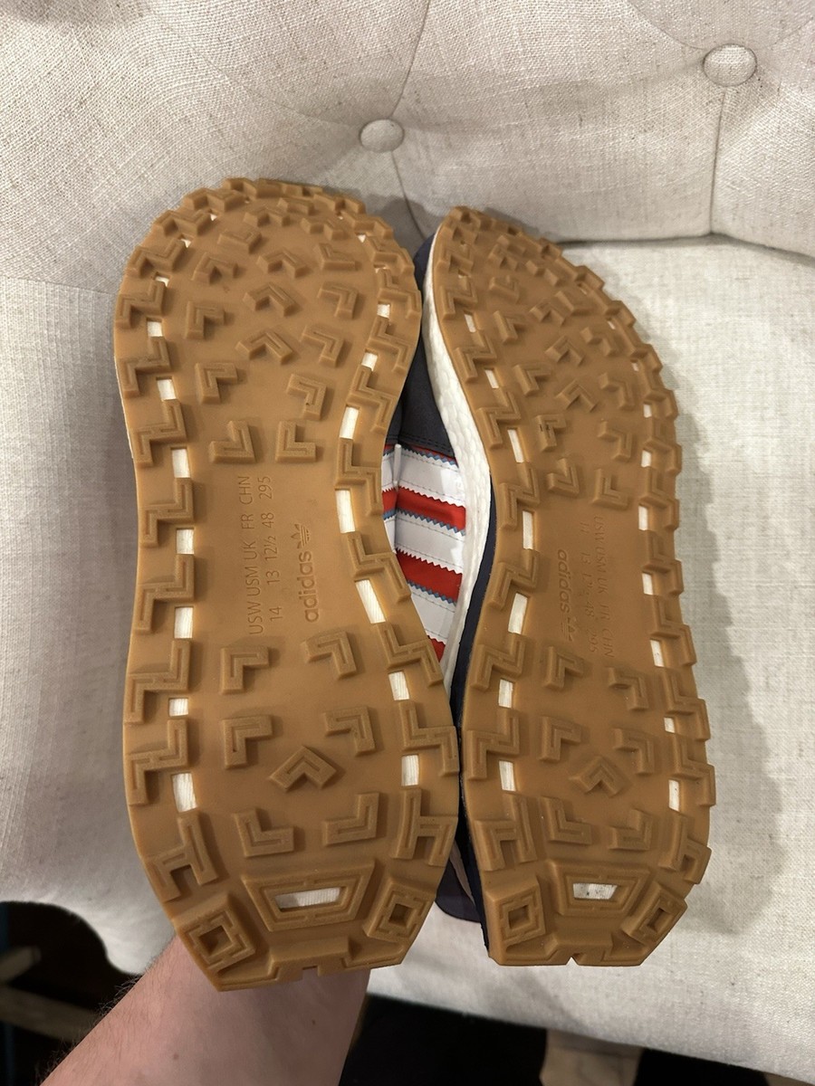 Adidas Retropy E5 Men’s 13 Red White Blue GY4487 Retro Patriotic Classic Futbol Adidas Retropy E5 Men main image 4