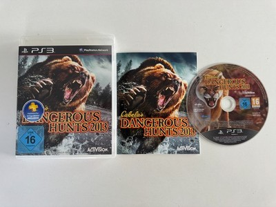 Cabela's Dangerous Hunts 2013 für Playstation 3 / PS3