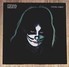 KISS PETER CRISS 1978 PROMOTIONAL PRESSING FACTORY SEALED Near Mint with POSTER