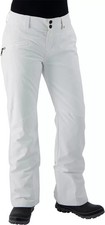 Obermeyer Women's Malta Pant Ski White NEW