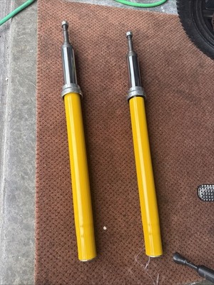 Used Bilstein Strut insert/cartridge Set of 2 for 840 850 BMW Pair