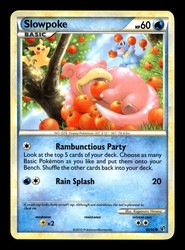 Slowpoke 66/90 Undaunted Common