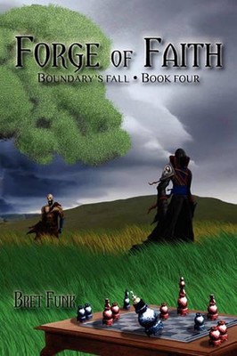 Forge of Faith by Bret Funk (English) Paperback Book