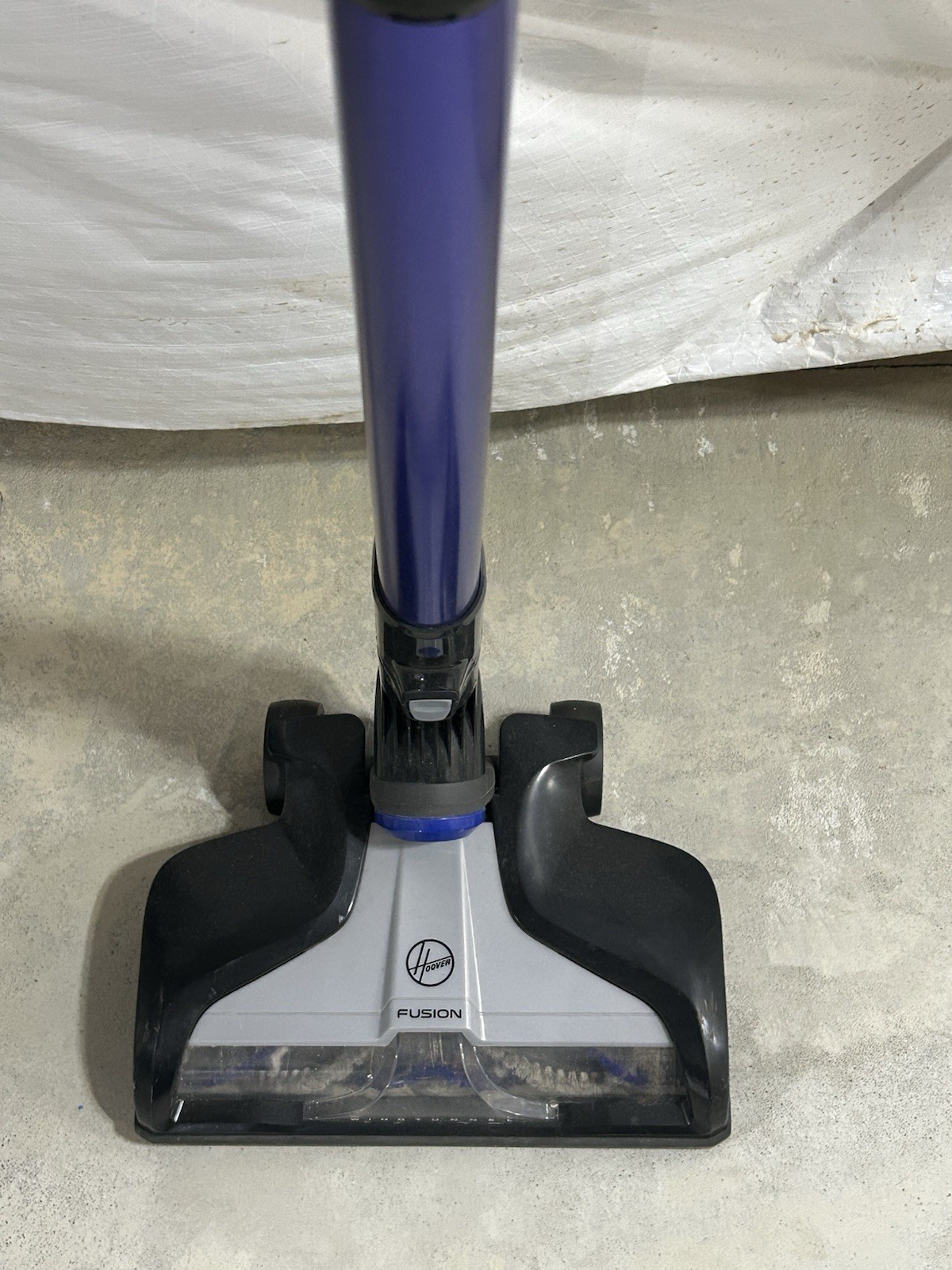 Chargeable Hoover Vacuum Fusion Cordless Chargeable Vacuum New No Box | eBay