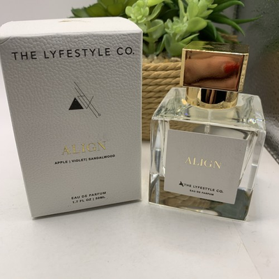 #ad The Lyfestyle Co Align Eau De Parfum 1.7 fl oz 50ml New $45.88
