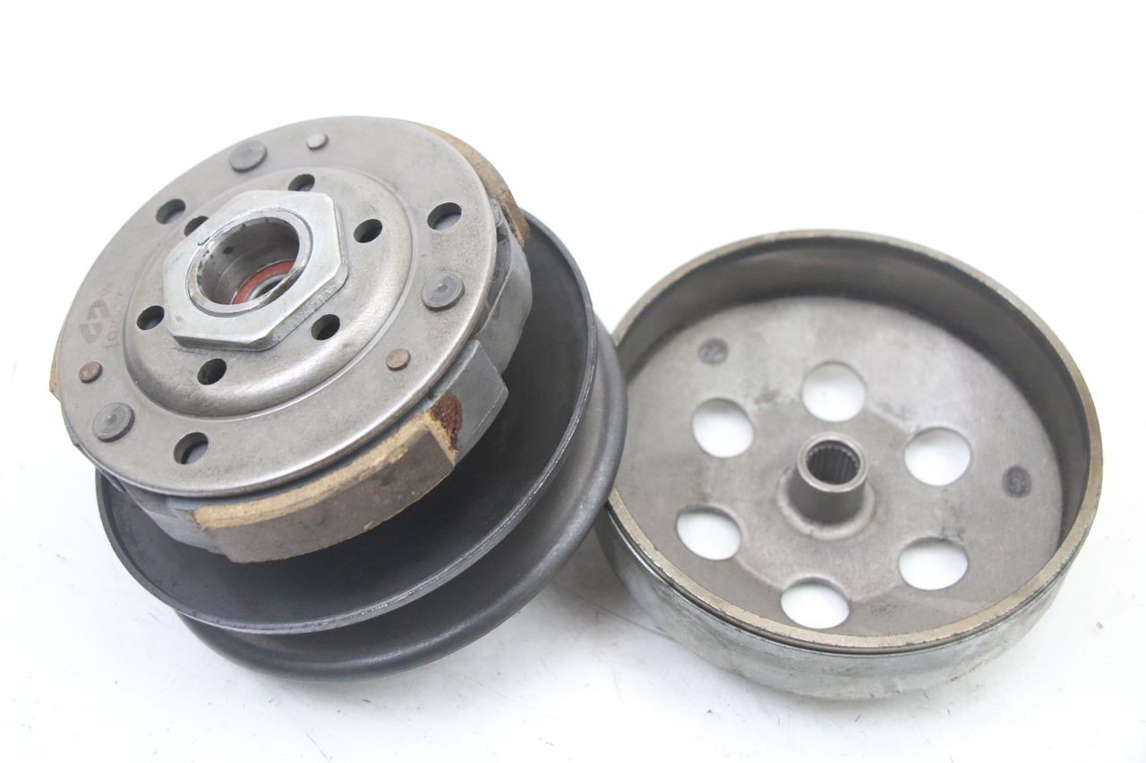 CLUTCH - UNIVERSAL BIKE ZN50QT-11B 50 (2018 - 2021)