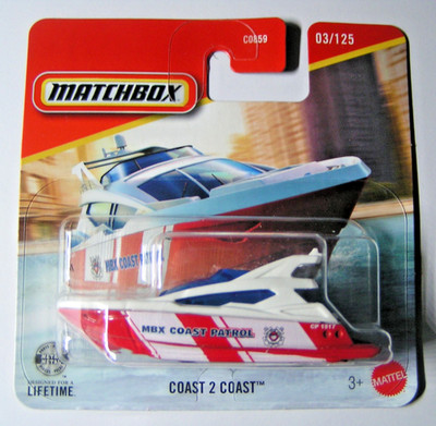 Matchbox - Coast 2 Coast - MBX Coast Patrol - 03/125 - MBX Metro 2026 - JHP05
