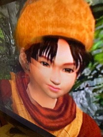 SEGA Dreamcast game console & controller & cable set