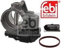 Febi Bilstein 46315 Drosselklappenstutzen Drosselklappe Steuerklappe
