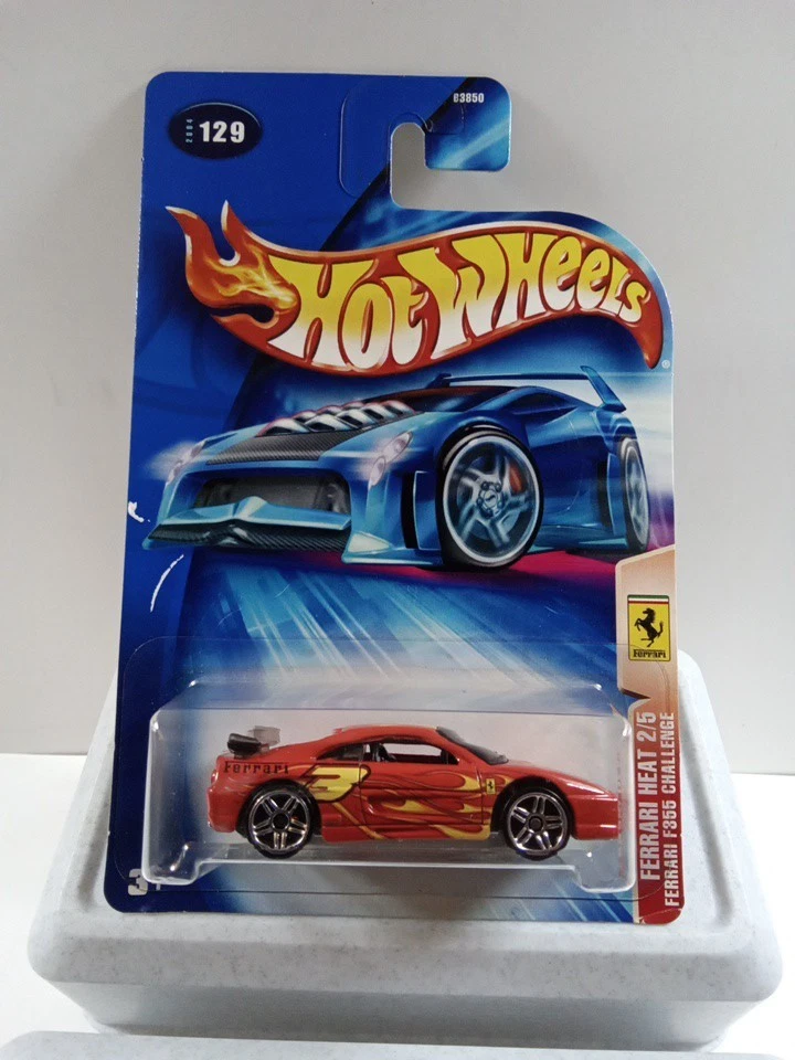 Hot Wheels Ferrari F355 Challenge for sale | eBay