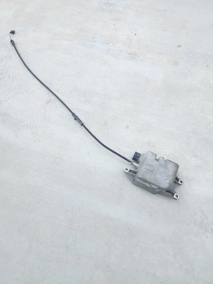 Ford Focus SVT 2002-2004 IMRC motor control de apagado de aire motor OEM Foto 2 de 3