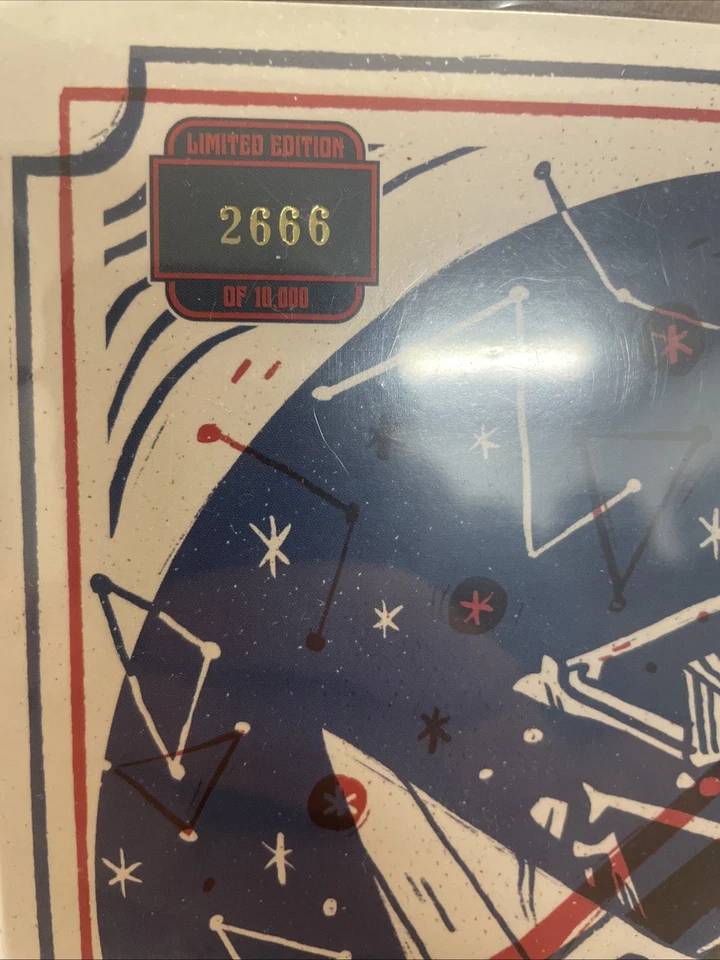 Grateful Dead 7" Singles Collection Vol. 4 Dupree's/Cosmic Charlie #2666 Sealed! Foto 3 de 4