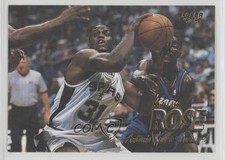 1997-98 Fleer Malik Rose #233 3c7