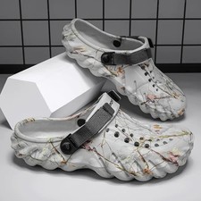 Men's Crocs Style Inspired NWT All Terrain Waterproof Slip On Clogs Outdoor Clog