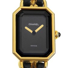 Used CHANEL Premiere S H0001 Wrist watch Women Quartz  5