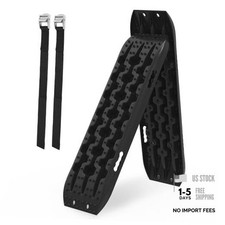 Recovery Traction Tracks for Sand Snow Mud, Recovery Traction Black Strap