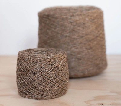 500g Kilcarra Soft Donegal Tweed 100% Merino Lambswool 5518 Boyne Scotland
