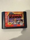 Comix Zone Sega Genesis 1995 Video Game Cartridge Vintage Loose Tested Classic