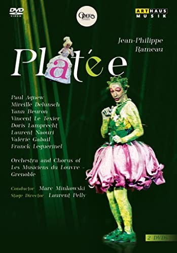 Rameau: Platée ›