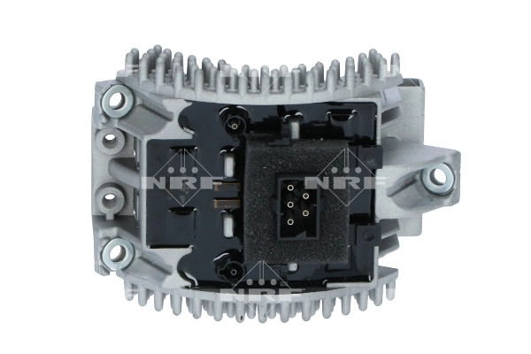 Résistance pulseur air habitacle NRF 342004 de haute précision thermique pour OE 8391399