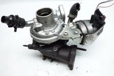 Turbolader Fiat 500 Doblo Opel Corsa E 1.3D MultiJet 70kW 95PS 55256743