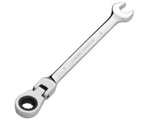 10mm Metric Flexhead Gear Wrenchbox End Head 72tooth Ratcheting Combination ...