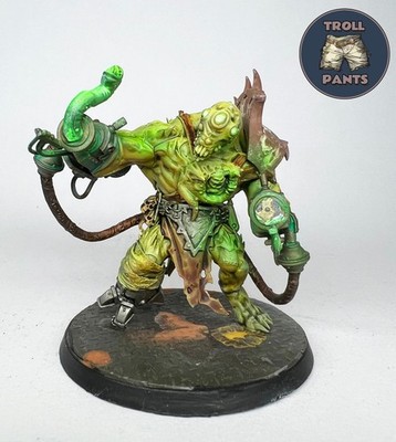 Daemon Prince of Nurgle - Chaos Daemons