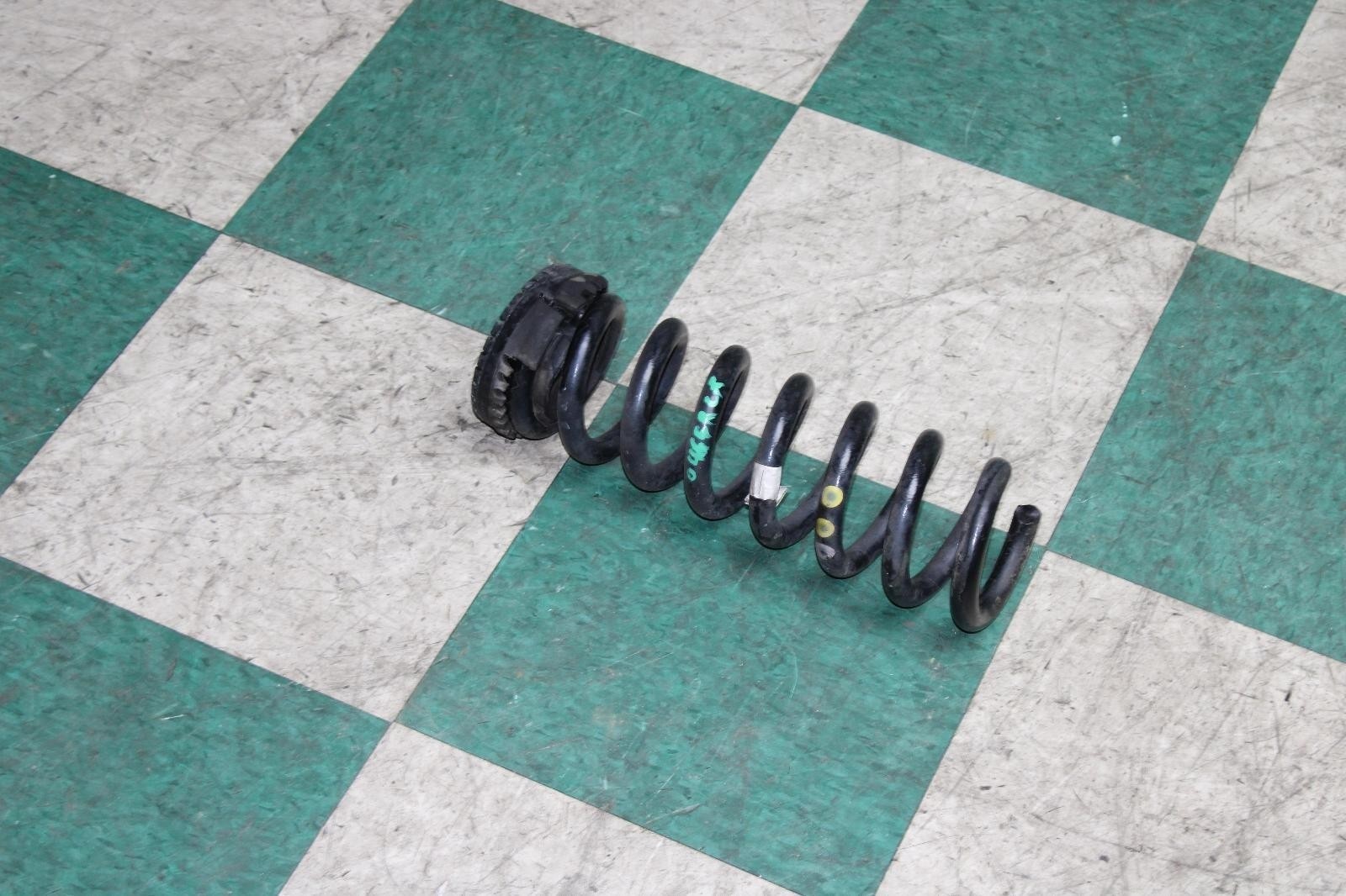 14-21 Quattroporte Rear Driver Side Left LH LR Coil Spring Assy OEM Factory OE