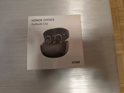KOPFHÖRER NEU  - Honor Choice Earbuds Clip Kopfhörer schwarz Bluetooth