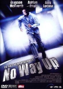 No Way Up - Es gibt kein Entkommen von James Seale | DVD | Zustand gut