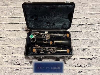 ヤマハ　クラリネット　YCL-250 Yamaha YCL 250 Clarinet w/ Case | eBay