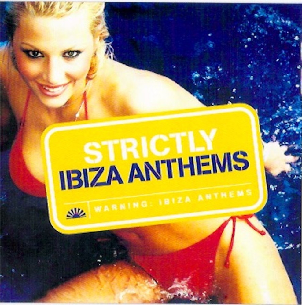 Various - Strictly Ibiza Anthems CD Audio