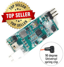 Onboard Glow Plug Driver Controller - One Button Programming 90 Degree Onboard Glow Plug Driver Controller - One Button Programming 90 Degree