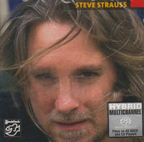 Steve Strauss Just Like Love (Mehrkanal) (CD)