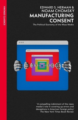 Noam Chomsky / Manufacturing Consent /  9781529944389