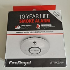 Fire Angel ST-750 SMOKE ALARM