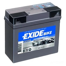 EXIDE Batterie 519901 Gel G19