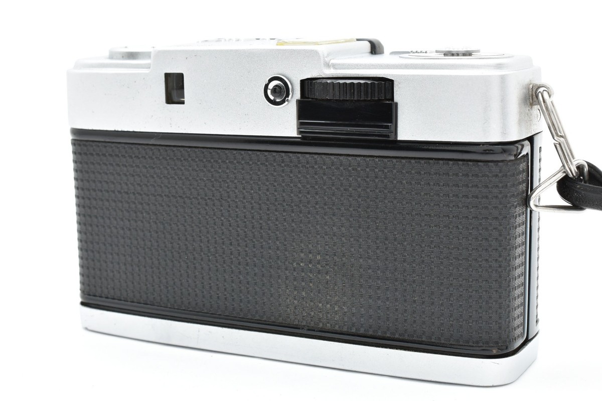 Read [Near Mint-] Olympus Pen D3 Half Frame Camera 32mm f