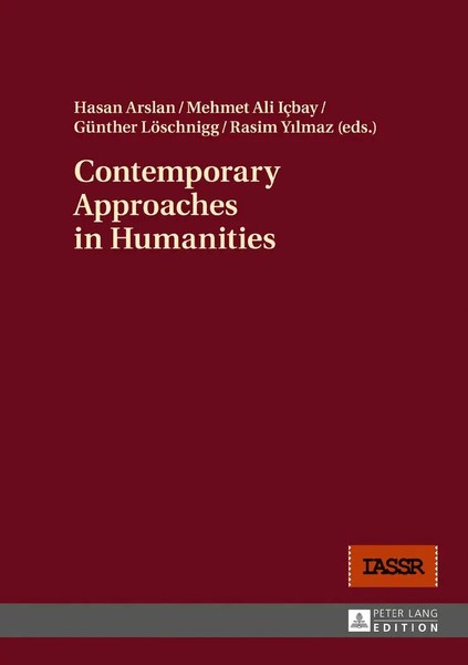 Mehmet Ali IçBay (U. A.) | Contemporary Approaches In Humanities | Buch (2016)-image