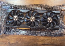 EVGA GeForce RTX 3070 XC3 ULTRA 8GB GDDR6 Graphics Card Pre-owned Great Cond