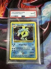 Gyarados Base Set Holo Rare 6/102 PSA 8  NM-MT1999 Pokemon TCG