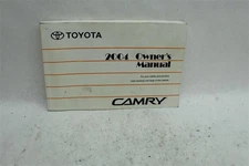 OWNERS MANUAL Toyota Camry 2003 03 1034871