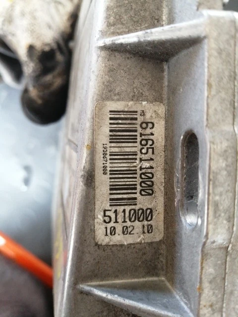 616511000 CENTRALINA GAS LANDI RENZO VW POLO - Immagine 3 di 4