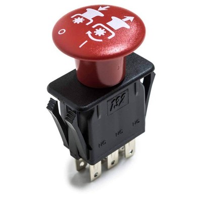 Clutch PTO Switch for Toro Exmark Lazer Z Triton 103-5221 633673 1-633673