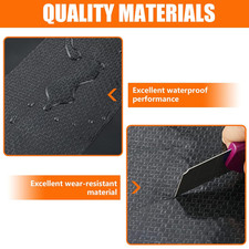 Underbelly RV Tape 8  X 33Ft Premium Belly Material Waterproof Wearing Resist...